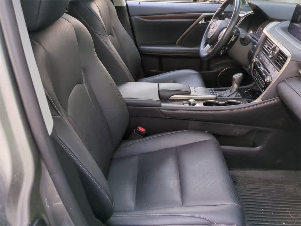 2022 Lexus RX 350 24