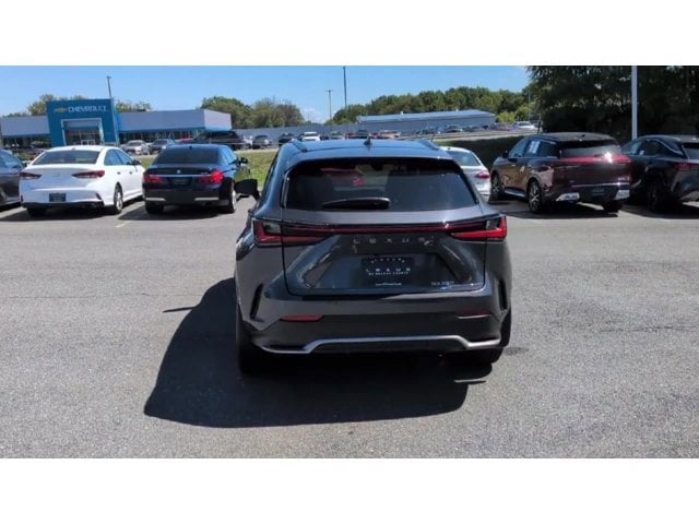Thumbnail: 2026 Lexus NX - 7