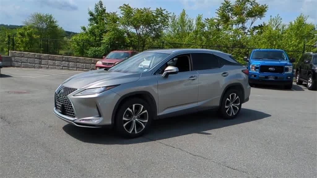 Thumbnail: 2022 Lexus RX - 4