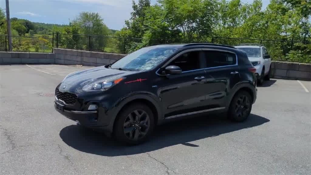 Thumbnail: 2020 Kia Sportage - 4