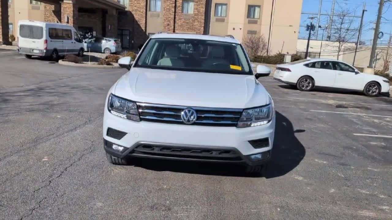 Thumbnail: 2021 Volkswagen Tiguan - 3