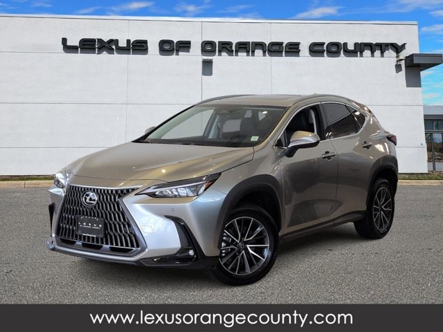 2026 Lexus NX 450h+ 450h+ Premium AWD's photo