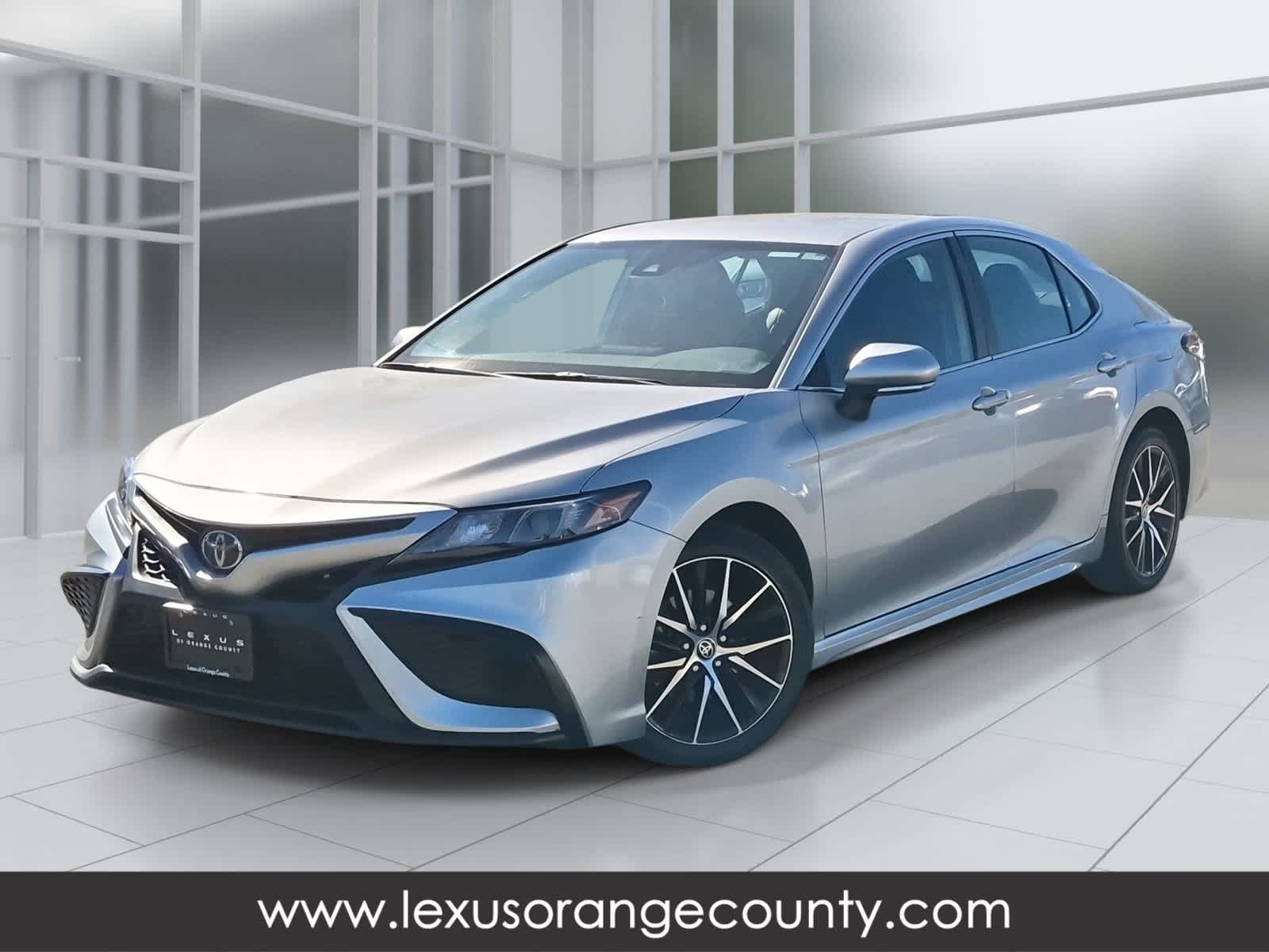 2021 Toyota Camry