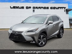 2021 LEXUS NX 300 SUV