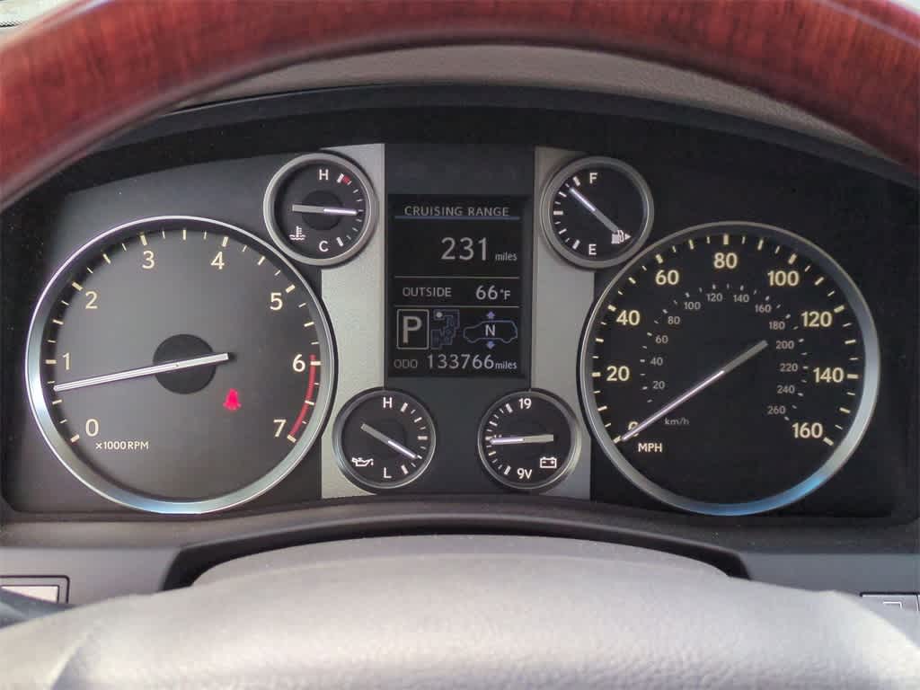 Thumbnail: 2013 Lexus LX - 35