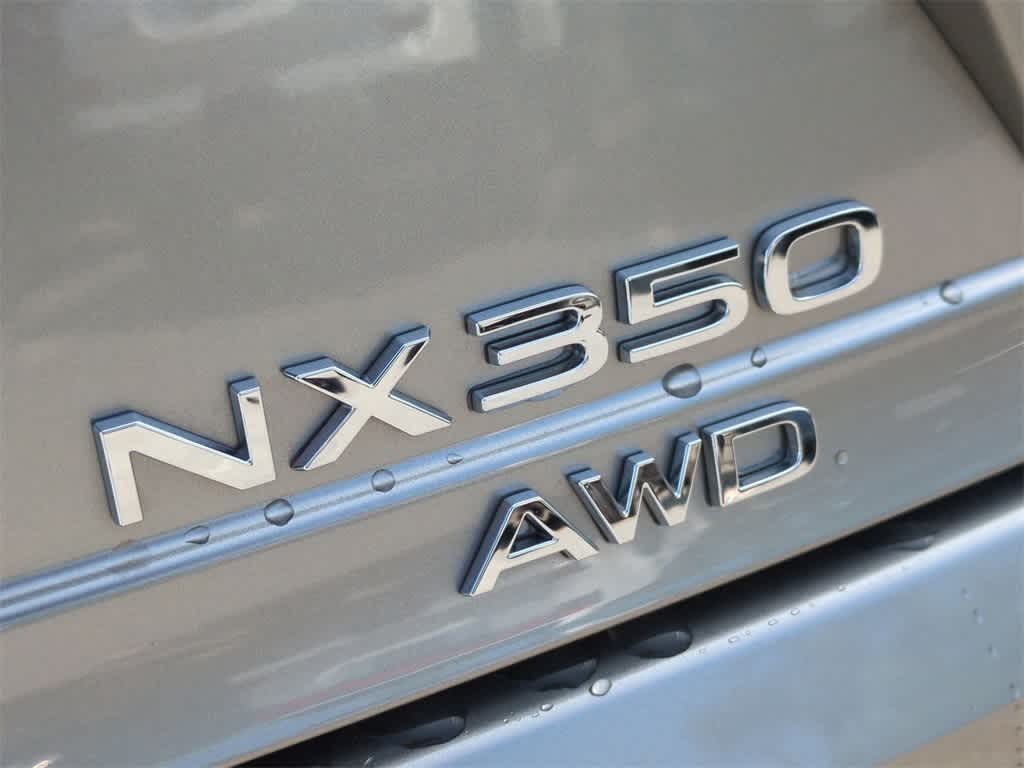 2025 Lexus NX 350 Premium 13