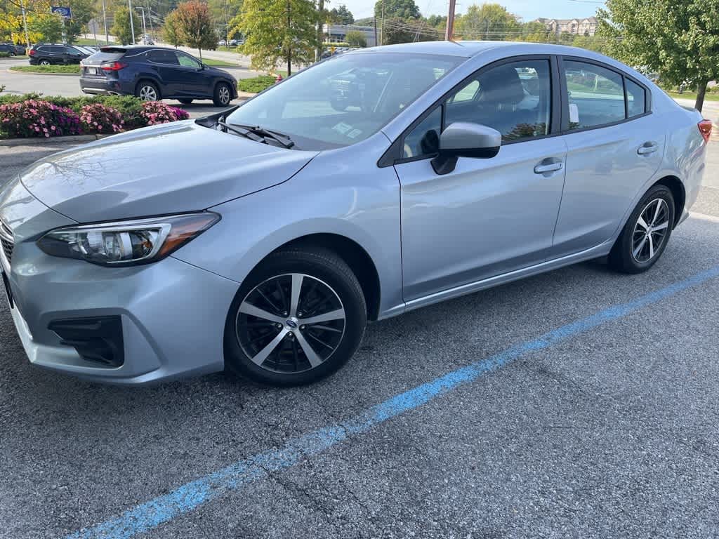 Thumbnail: 2019 Subaru Impreza - 1