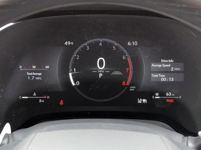 Thumbnail: 2026 Lexus RX - 35