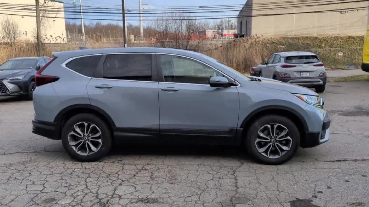 Thumbnail: 2021 Honda CR-V - 9