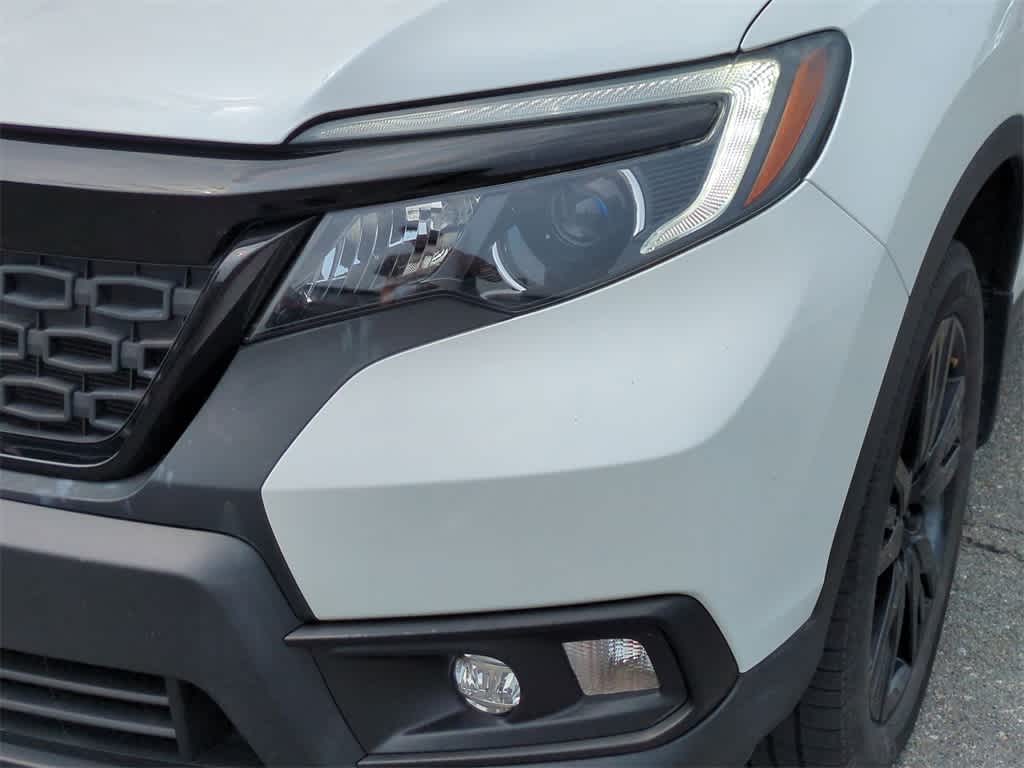 Thumbnail: 2021 Honda Passport - 11