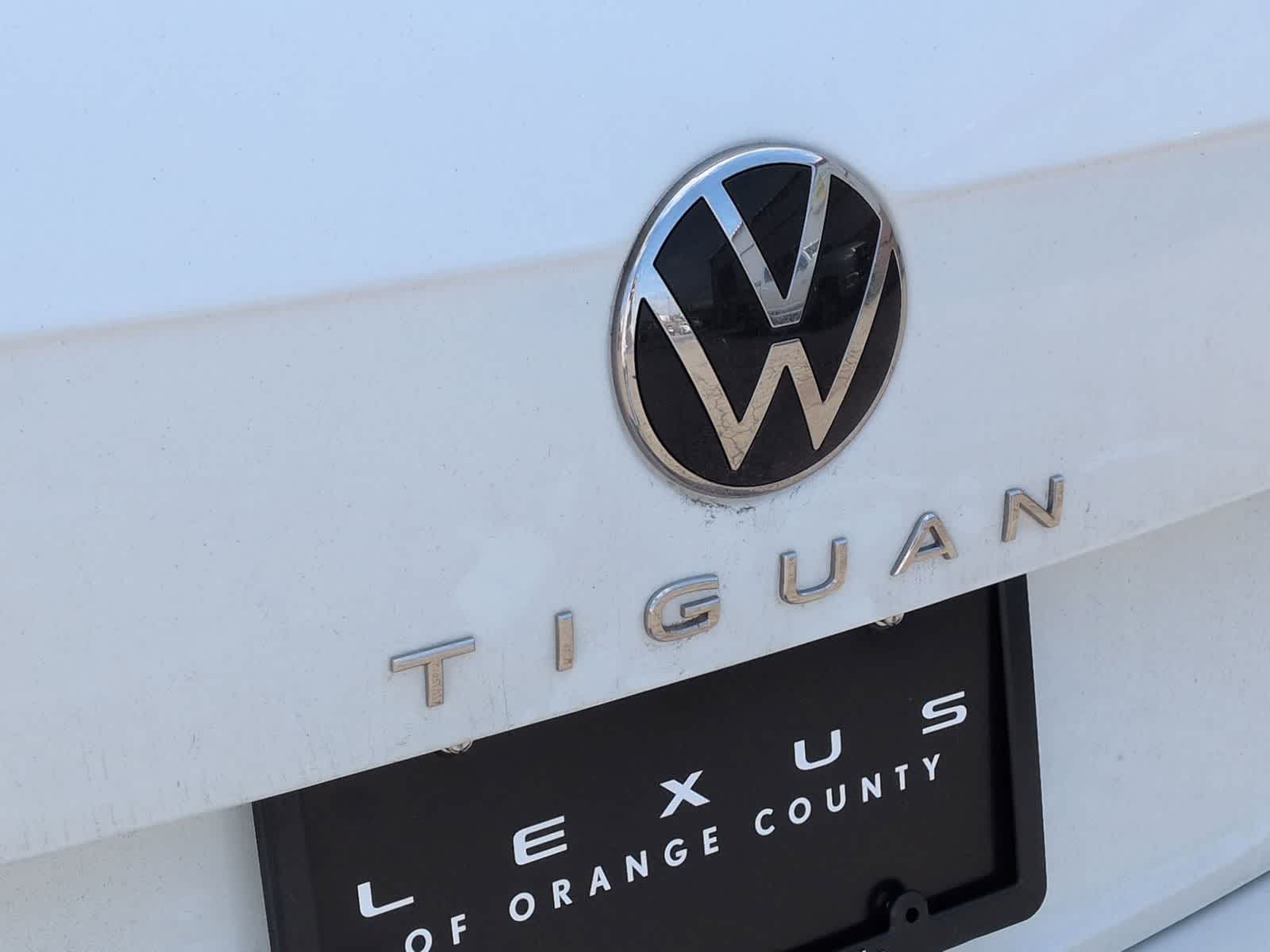 Thumbnail: 2022 Volkswagen Tiguan - 13