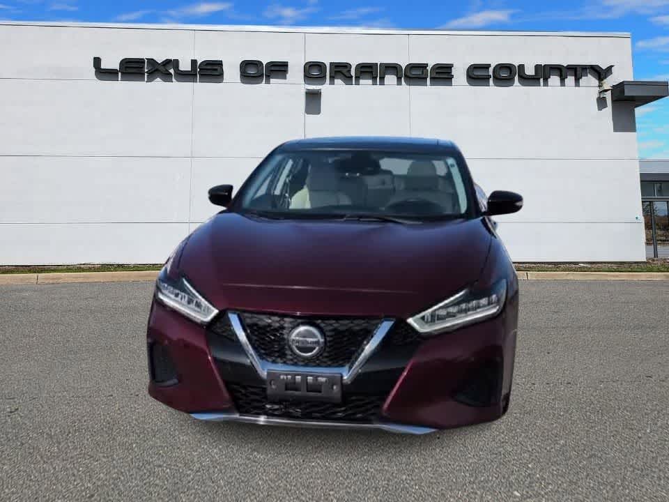 Thumbnail: 2020 Nissan Maxima - 3
