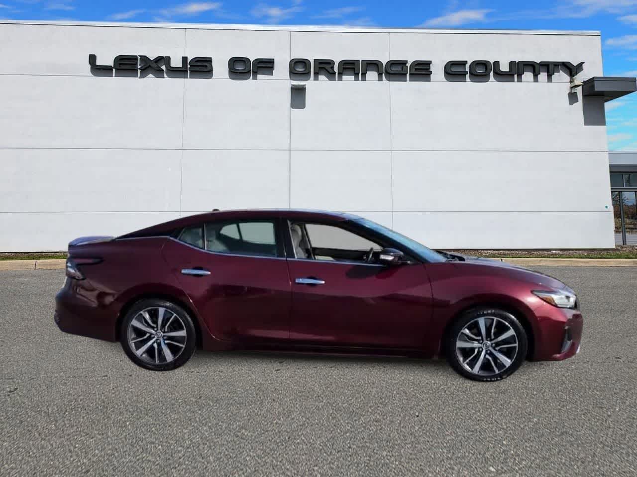 Thumbnail: 2020 Nissan Maxima - 9