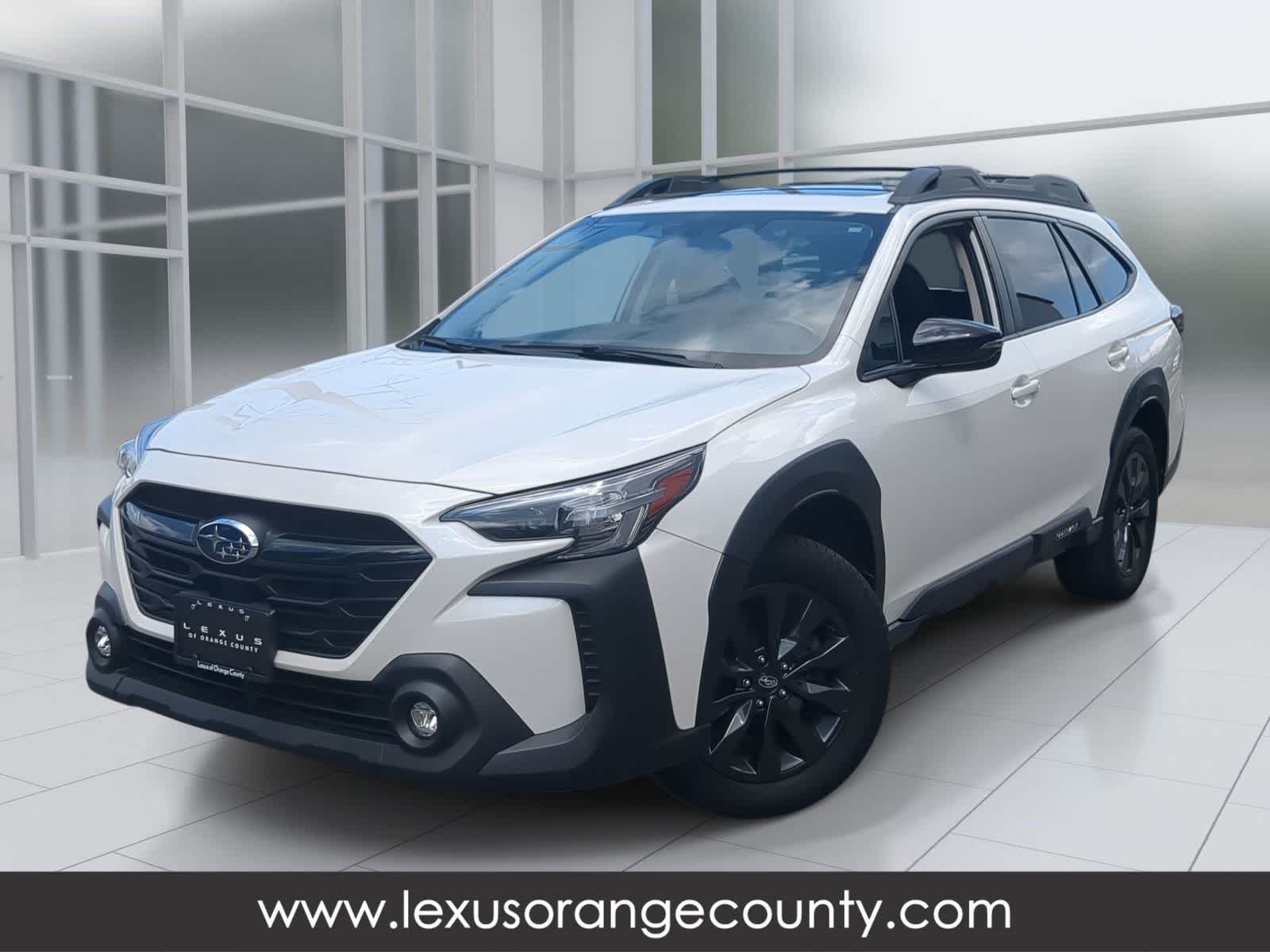 2023 Subaru Outback