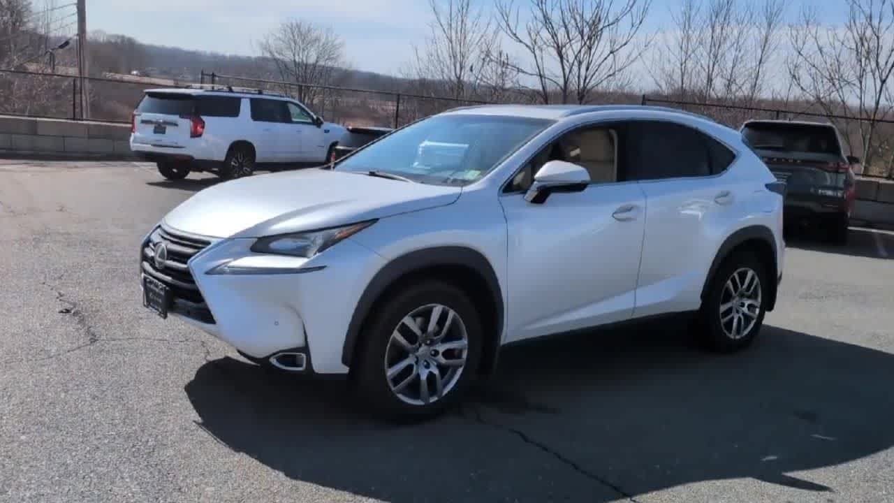 Thumbnail: 2016 Lexus NX - 4
