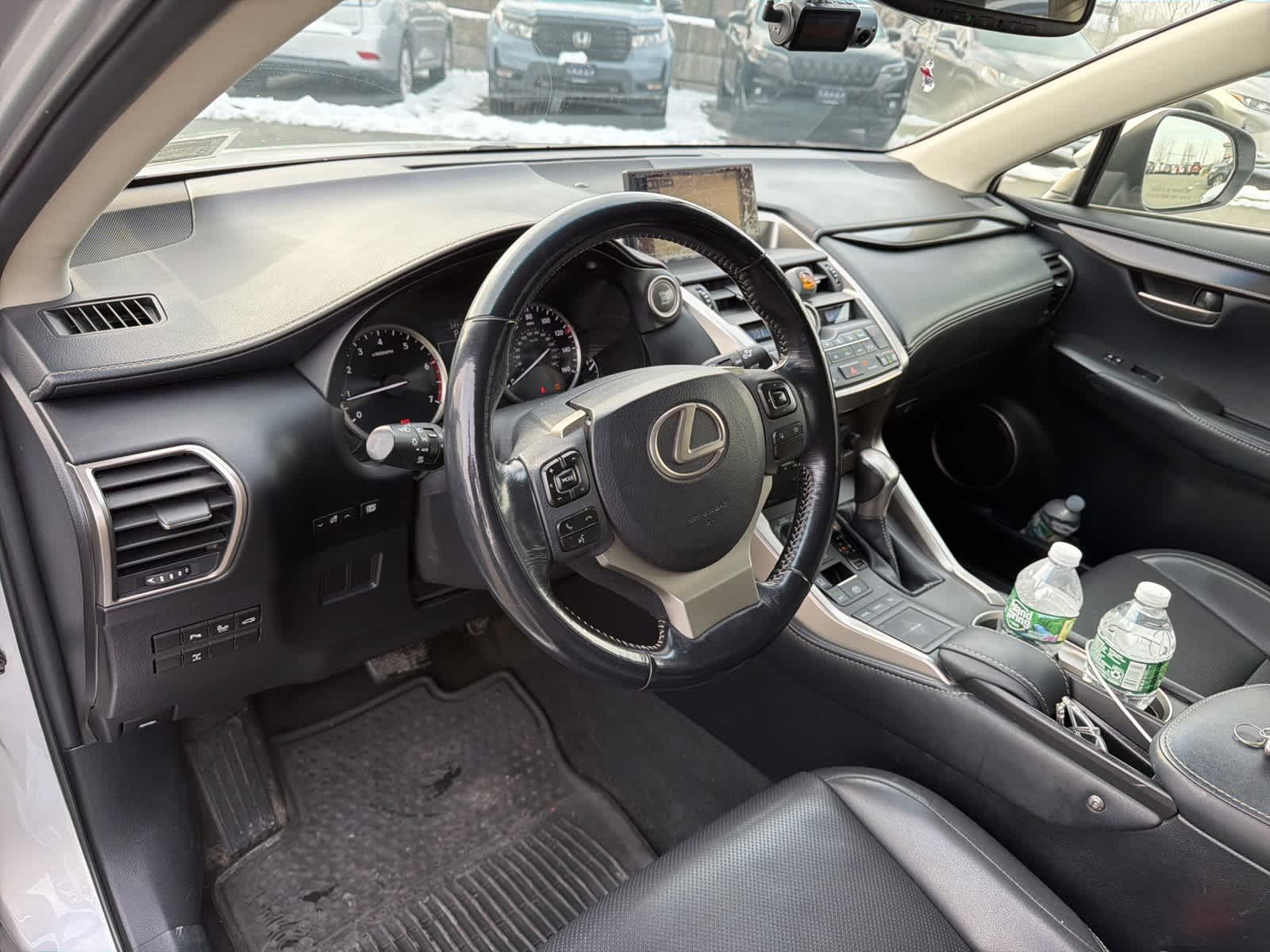 Thumbnail: 2015 Lexus NX - 18