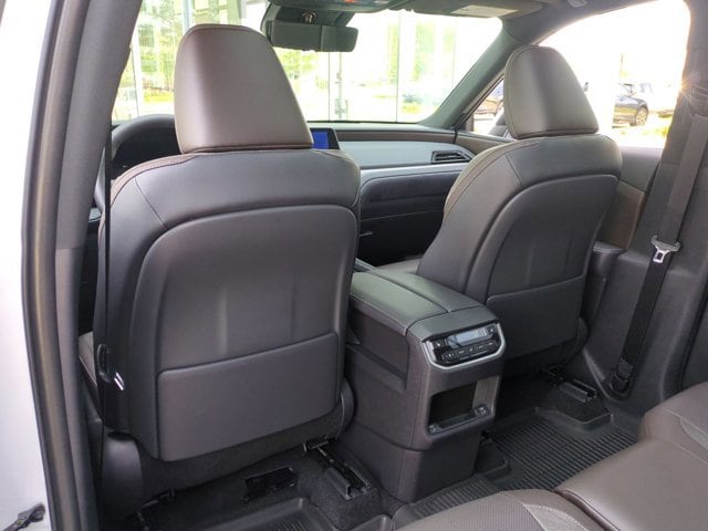 2025 Lexus TX 350 19