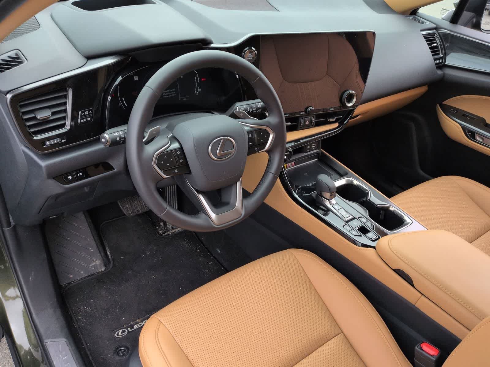 Thumbnail: 2026 Lexus NX - 10