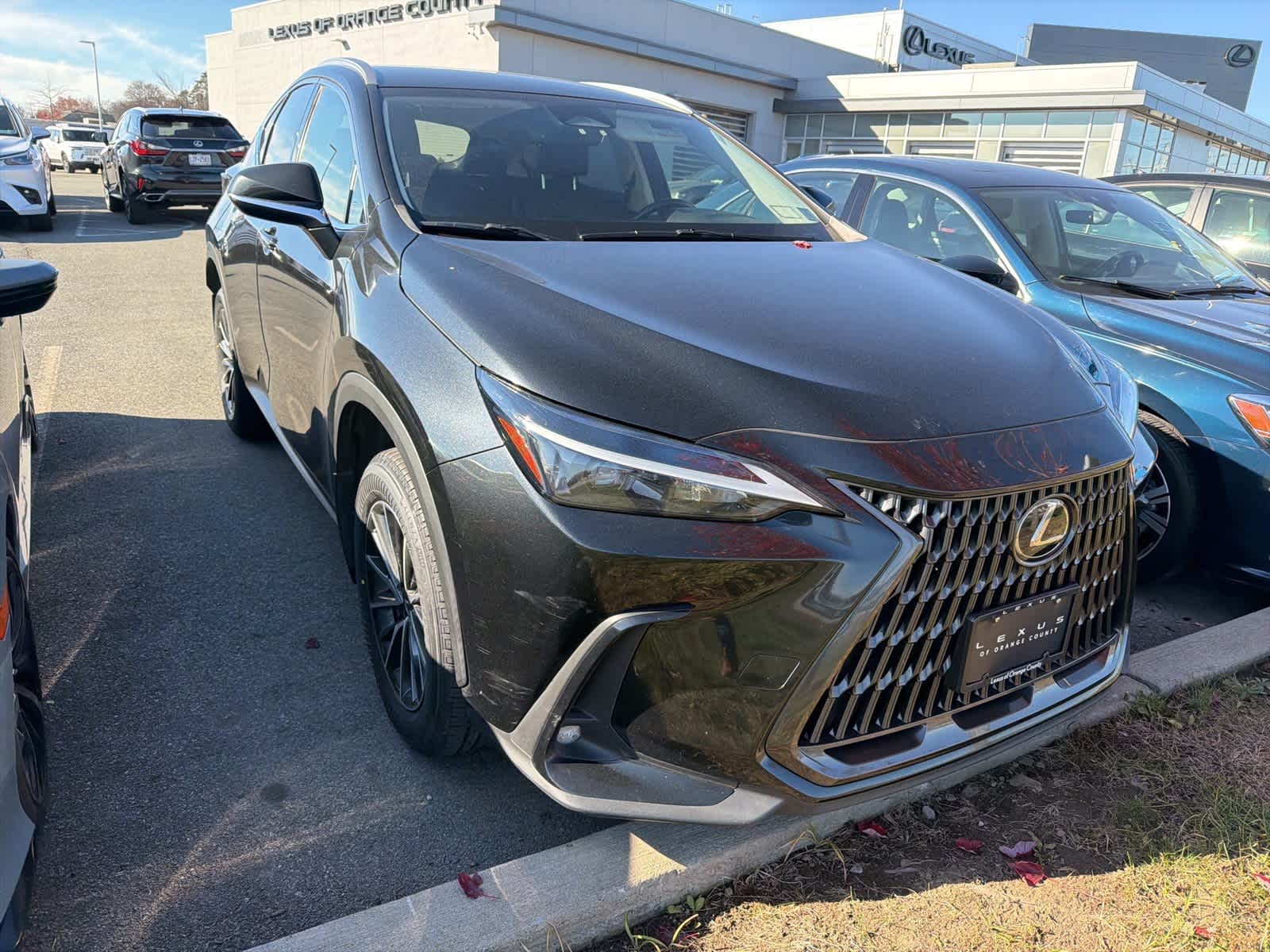 Thumbnail: 2022 Lexus NX - 7