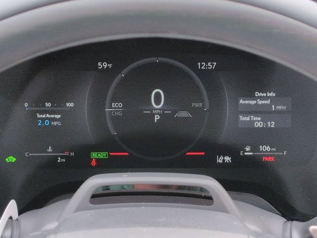 Thumbnail: 2026 Lexus RX - 35