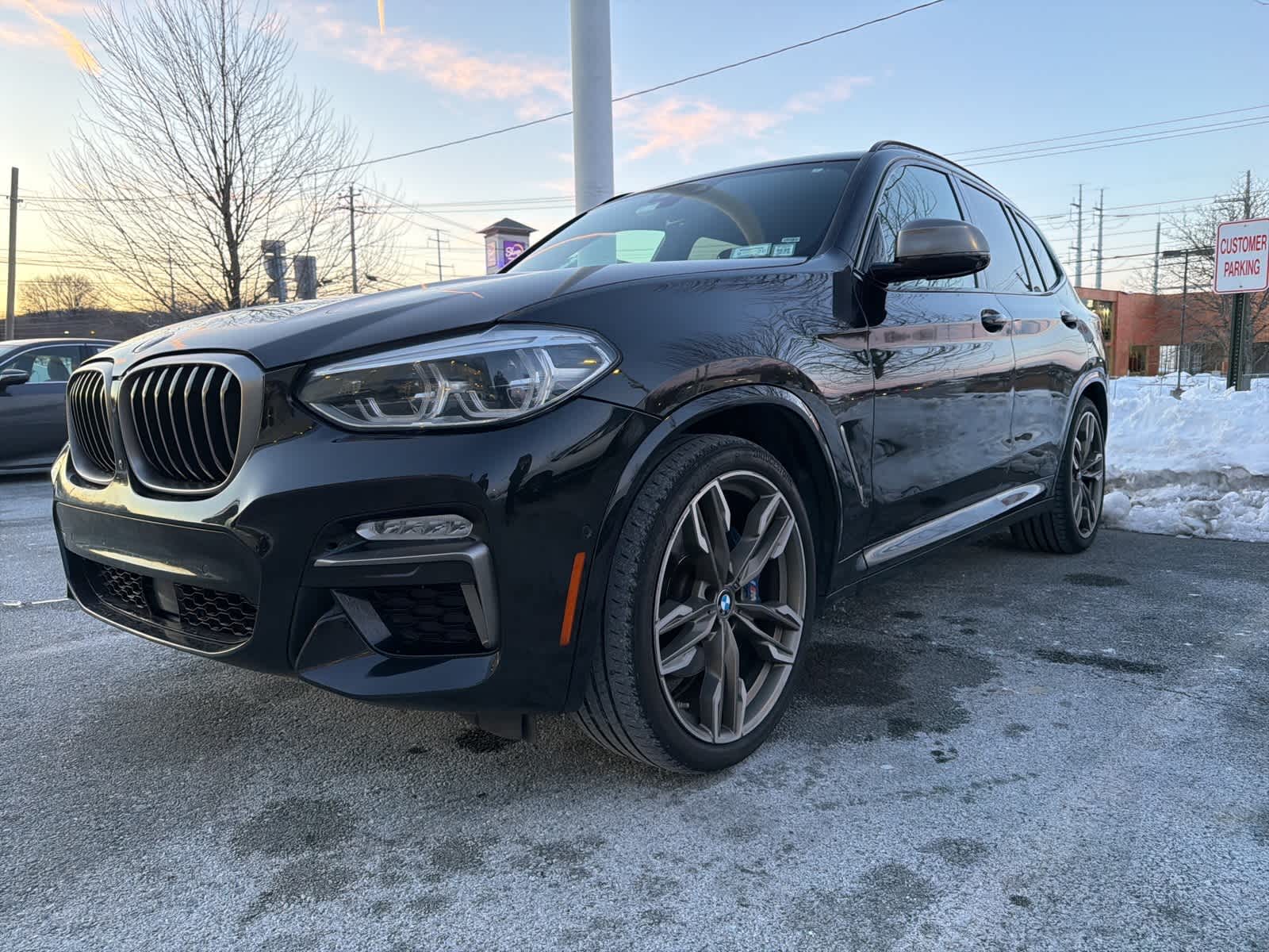 Thumbnail: 2019 BMW X3 - 22