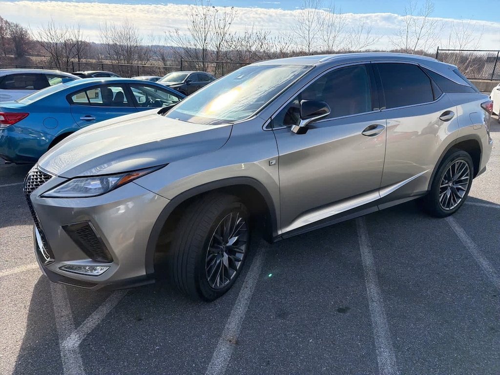 Used 2022 Lexus RX 350 F SPORT Appearance SUV