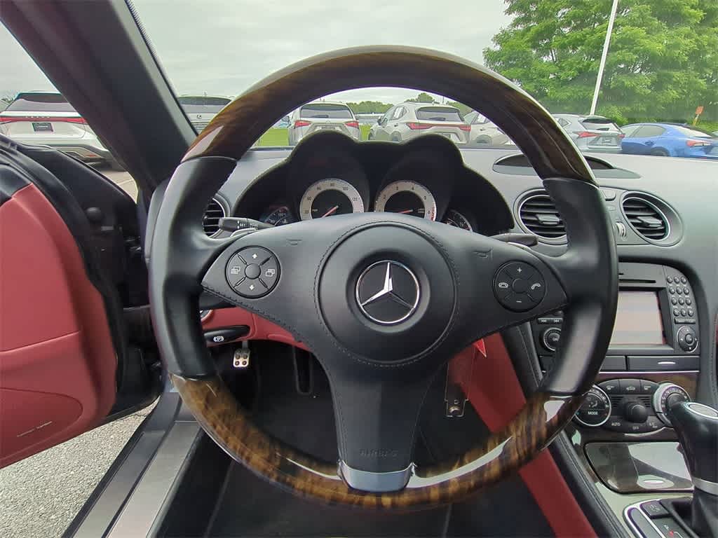 Thumbnail: 2012 Mercedes-Benz SL-Class - 20