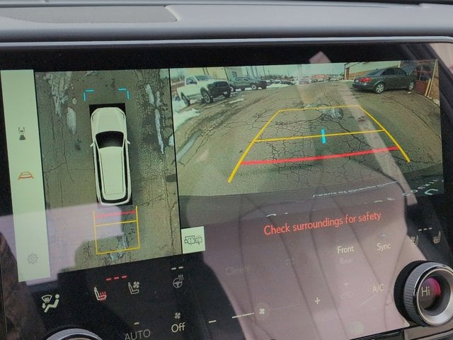 Thumbnail: 2026 Lexus TX - 29