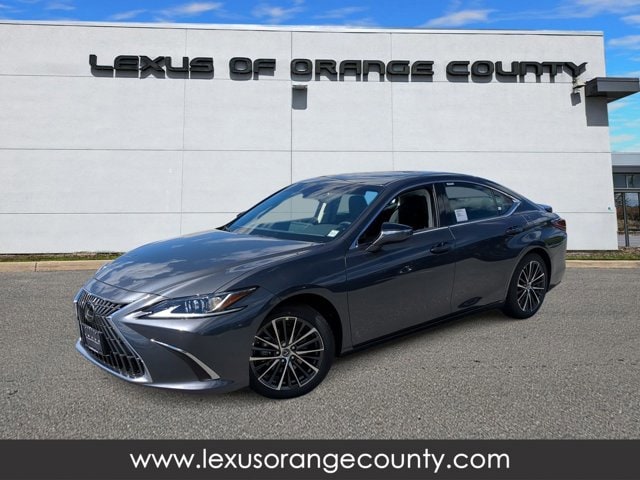 2025 Lexus ES 350