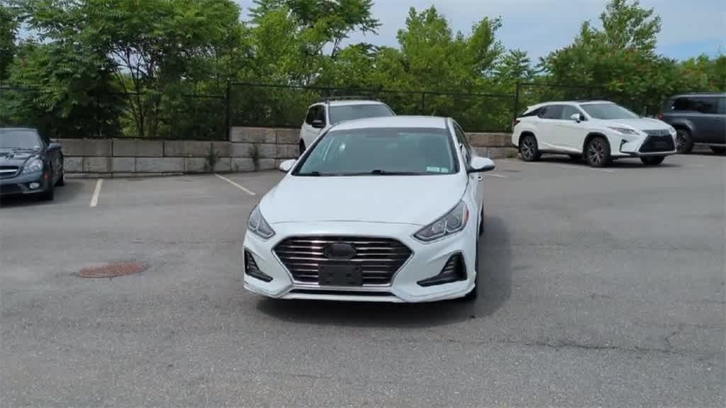 Thumbnail: 2018 Hyundai Sonata - 3