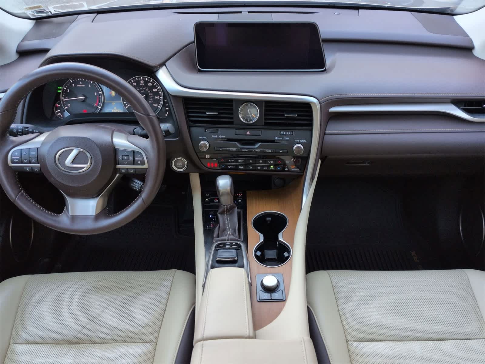 Thumbnail: 2017 Lexus RX - 15