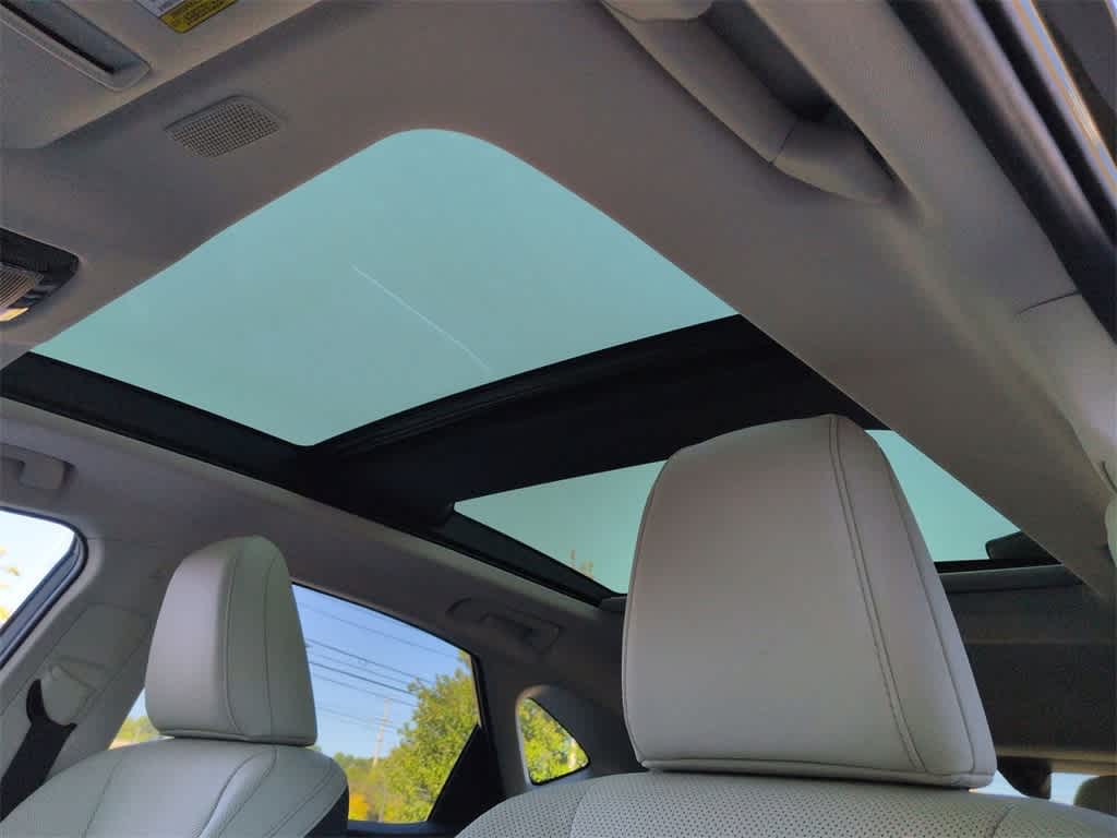 Thumbnail: 2025 Lexus NX - 20