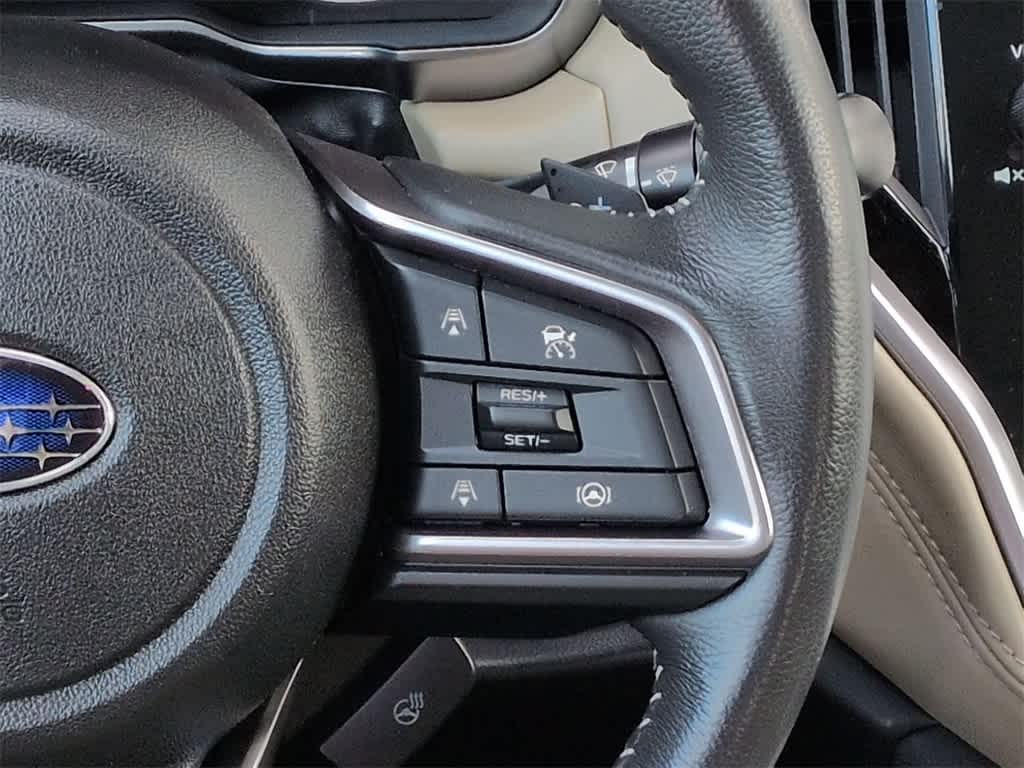 Thumbnail: 2024 Subaru Legacy - 27