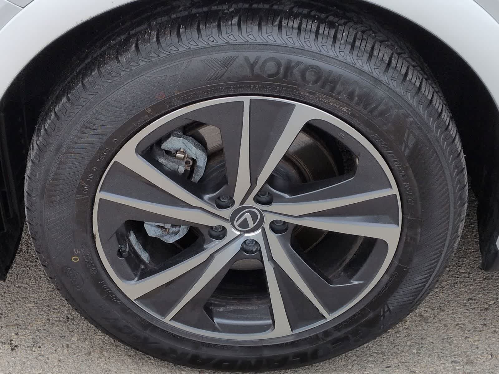 Thumbnail: 2023 Lexus RX - 14