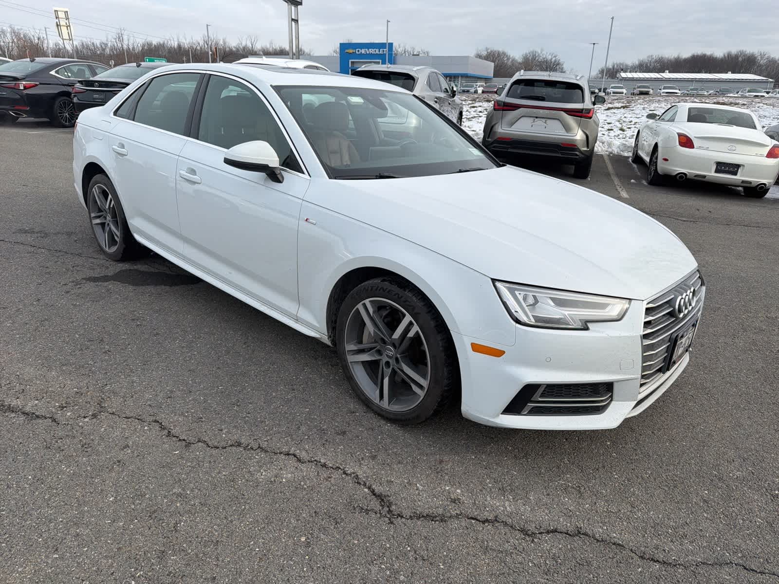 2017 Audi A4 Premium -
                  Middletown, NY