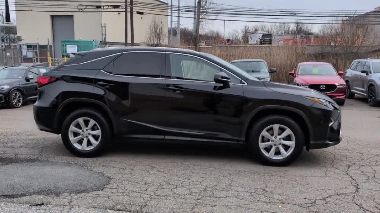 Thumbnail: 2016 Lexus RX - 9