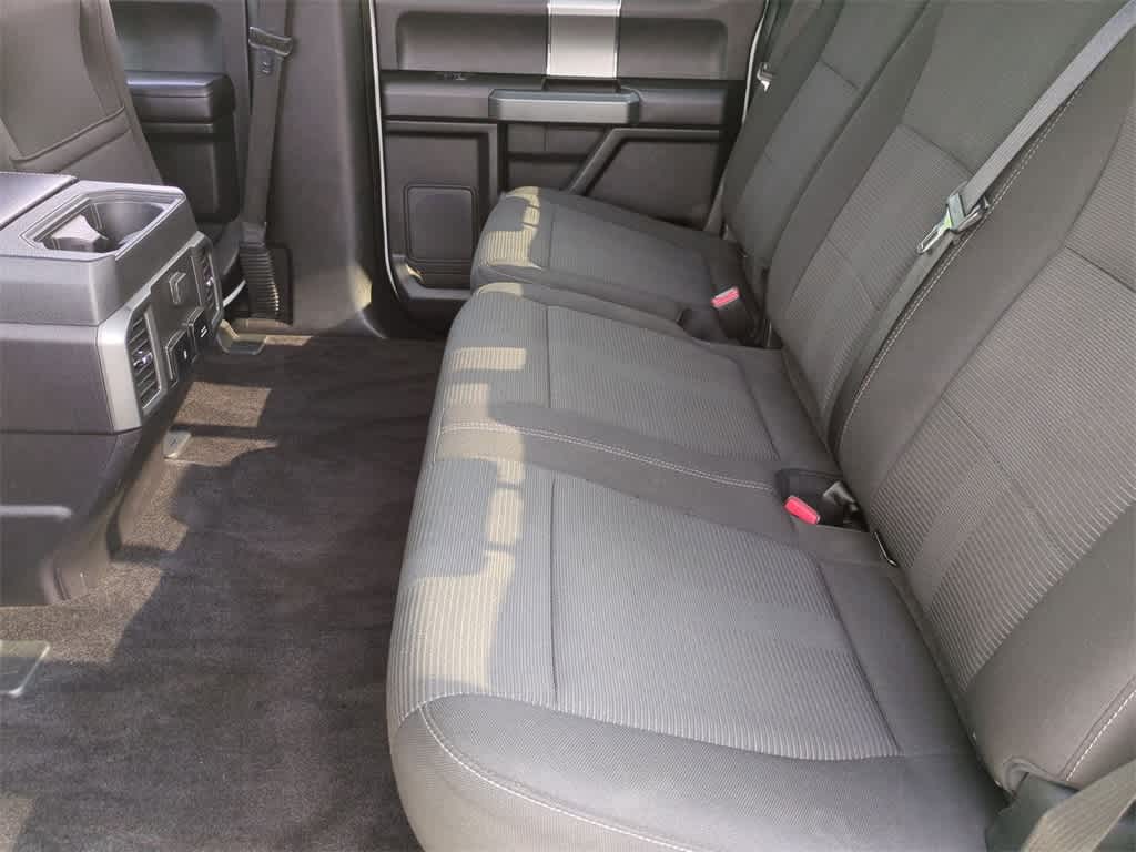 2017 Ford F-150 XLT 20