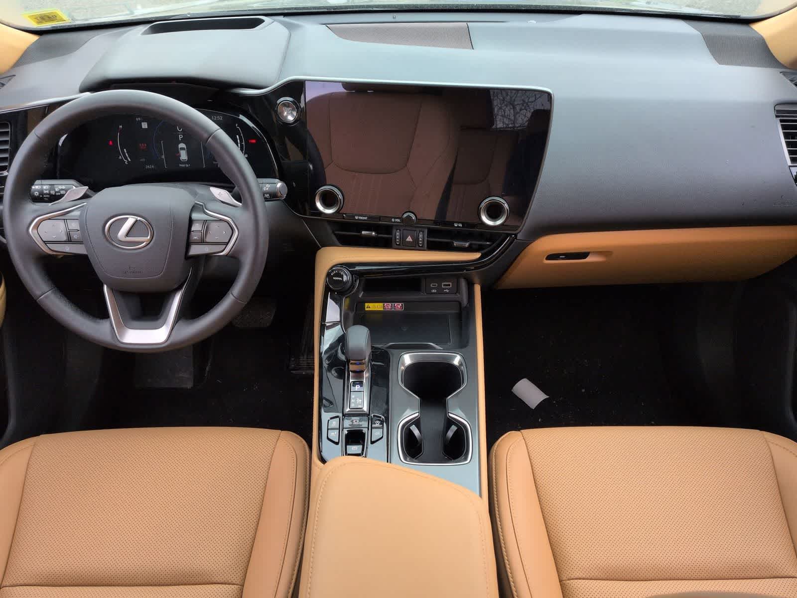 Thumbnail: 2026 Lexus NX - 16