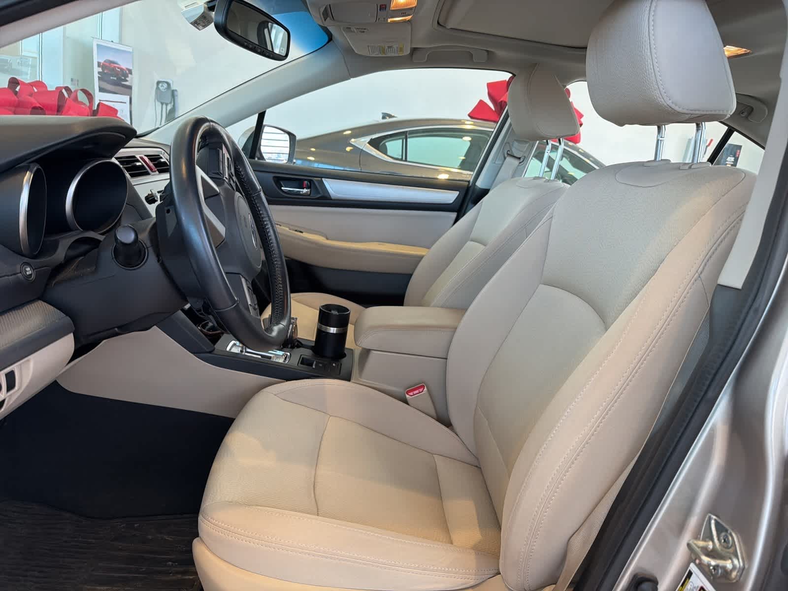 Thumbnail: 2016 Subaru Legacy - 8