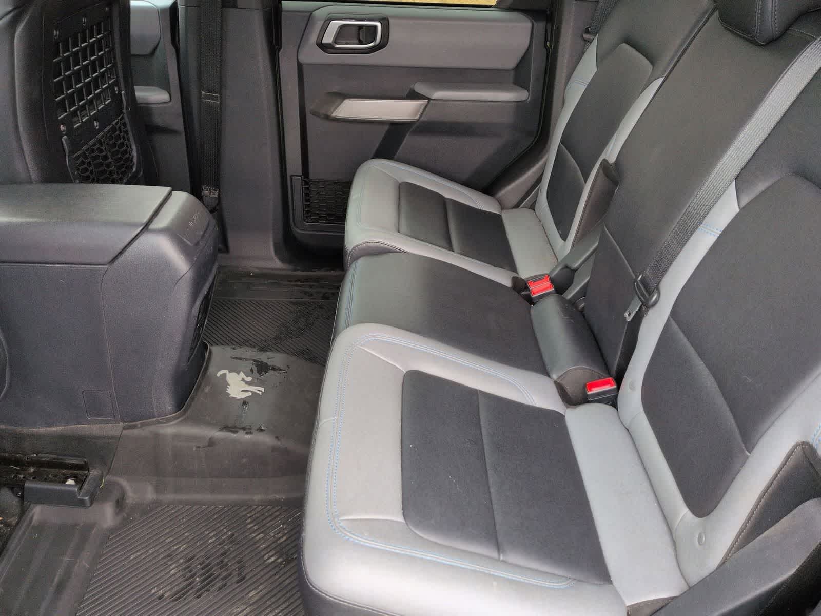 Thumbnail: 2022 Ford Bronco - 19