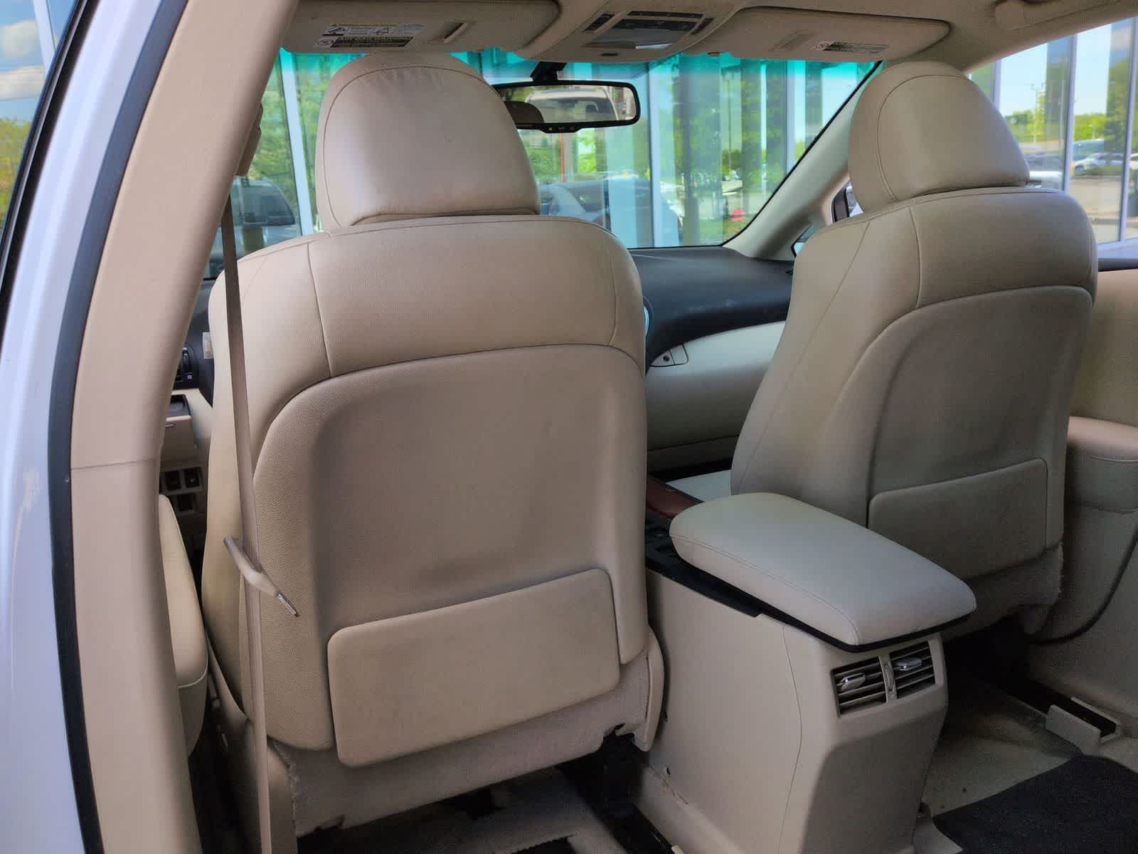 Thumbnail: 2012 Lexus RX - 17