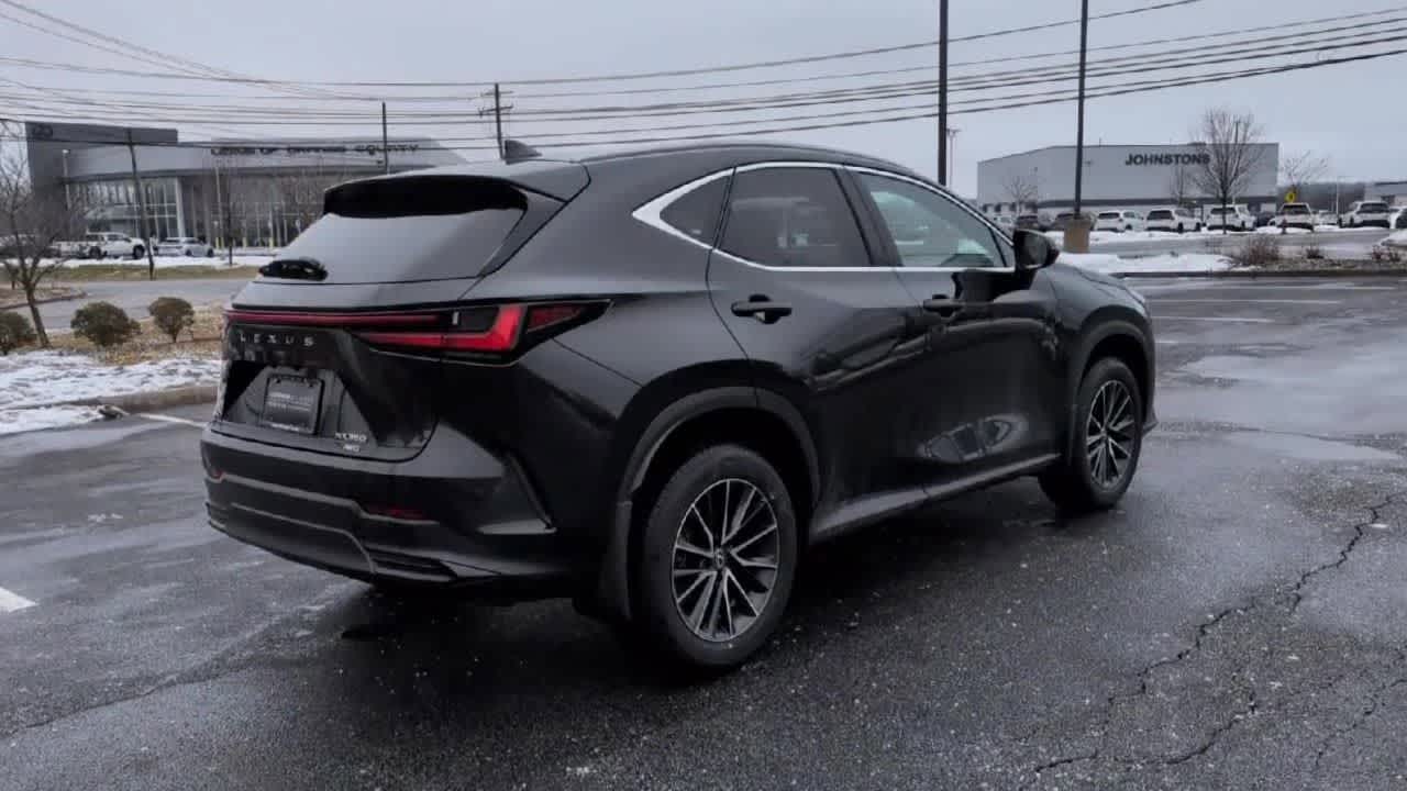 Thumbnail: 2024 Lexus NX - 8