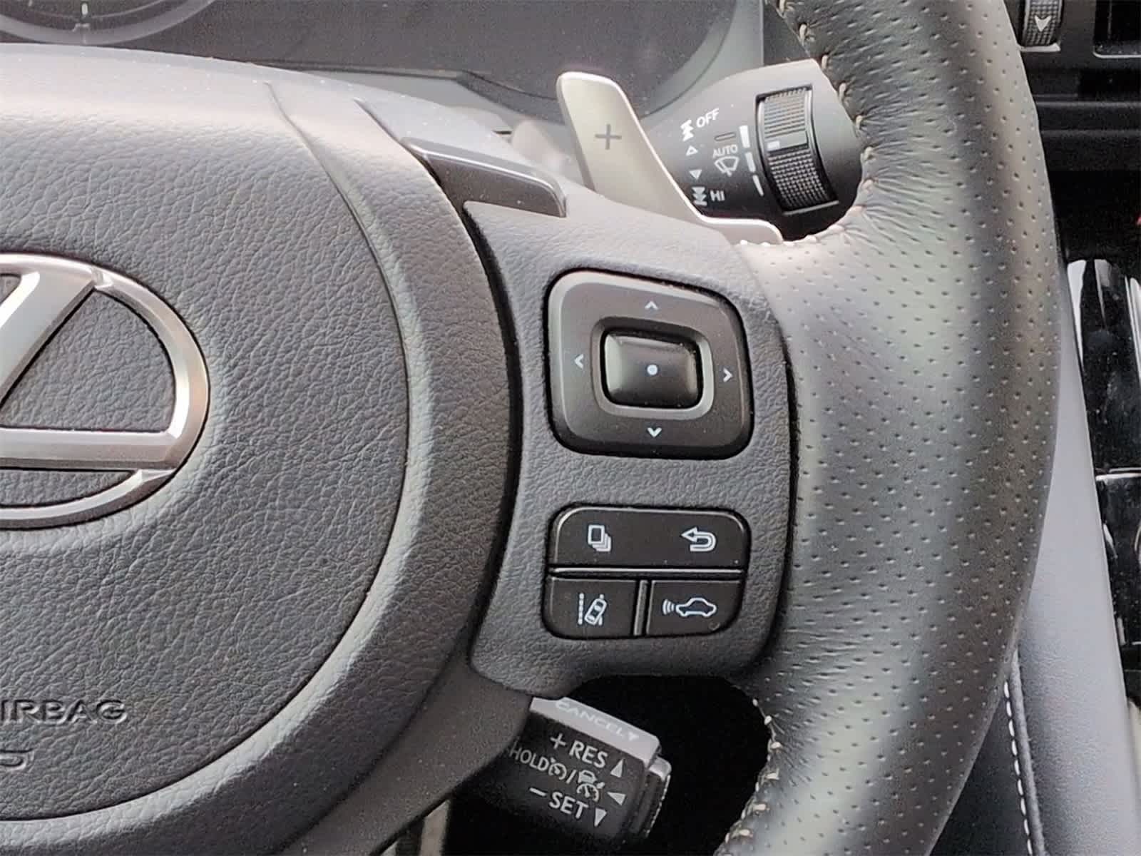 Thumbnail: 2025 Lexus IS - 27