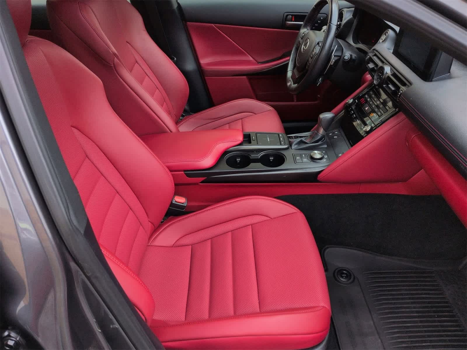 Thumbnail: 2023 Lexus IS - 24