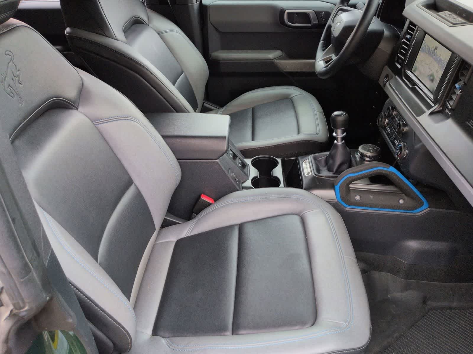 Thumbnail: 2022 Ford Bronco - 21