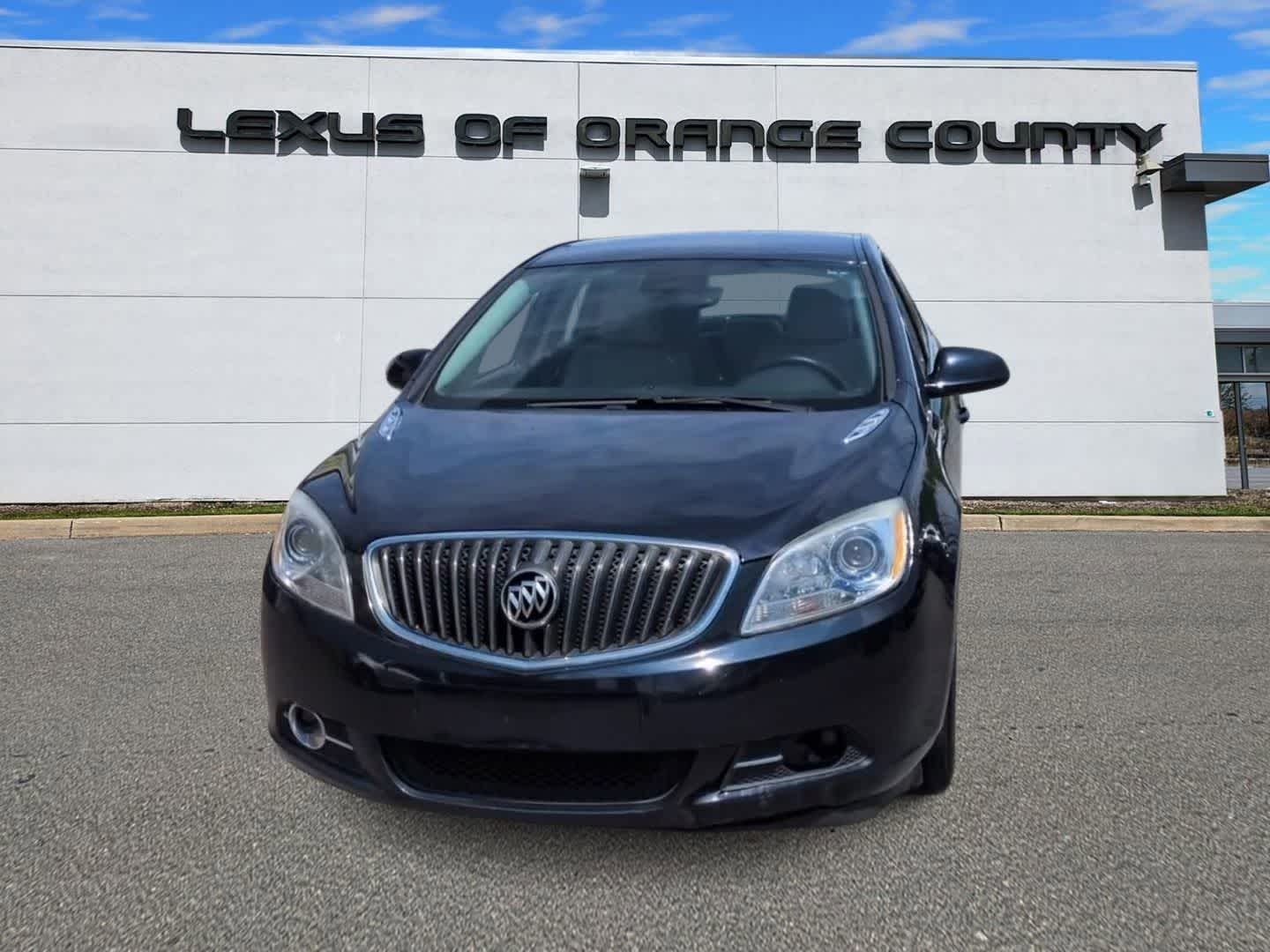 Thumbnail: 2016 Buick Verano - 3