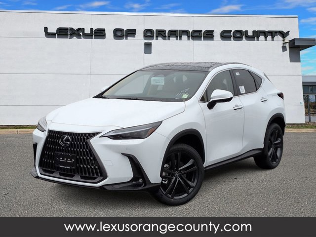 2026 Lexus NX Hybrid 450h+ -
                  Middletown, NY