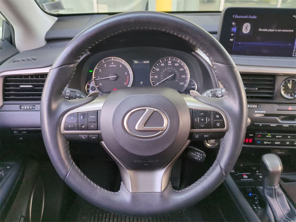 2022 Lexus RX 350 25