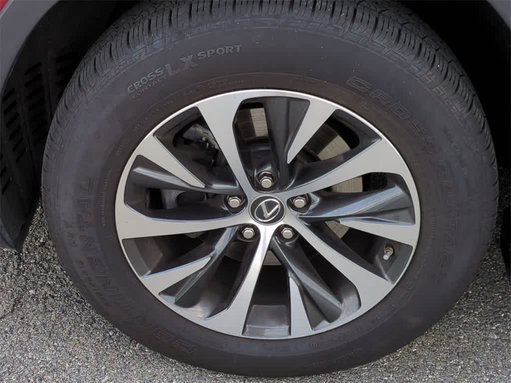 Thumbnail: 2020 Lexus RX - 14