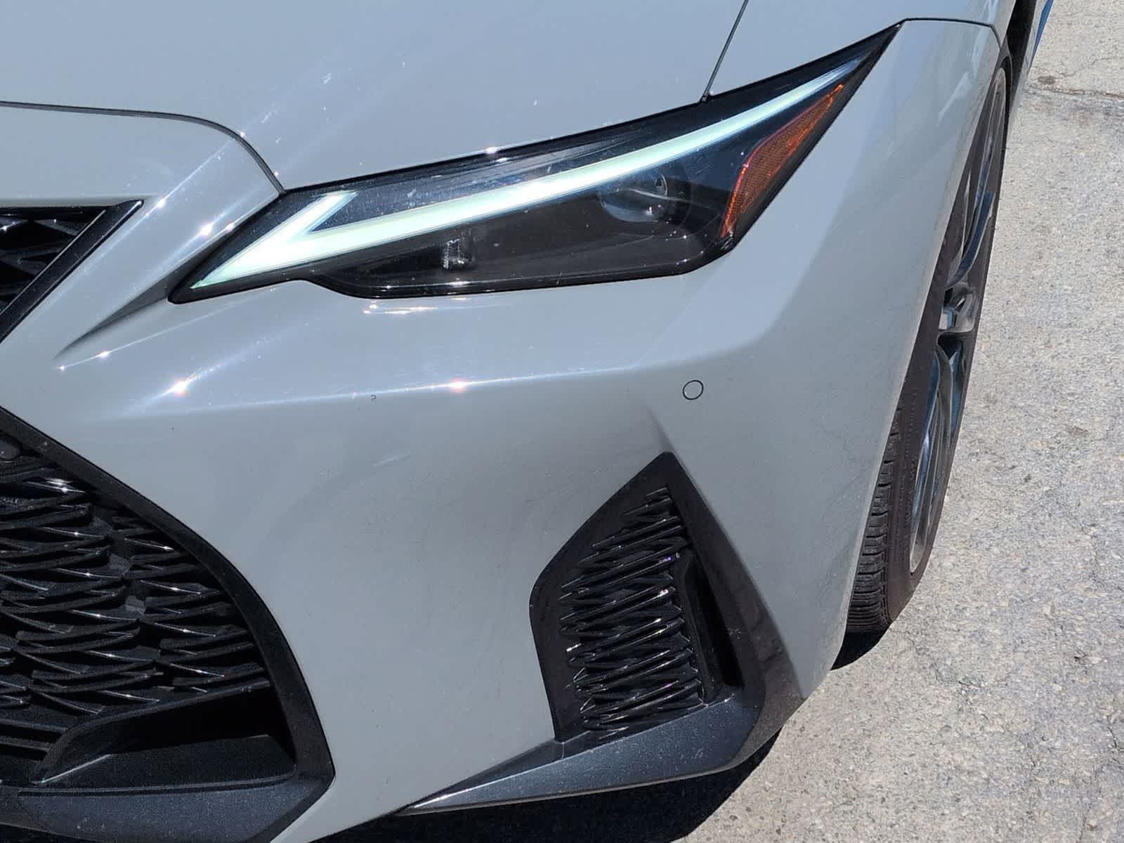 Thumbnail: 2024 Lexus IS - 11